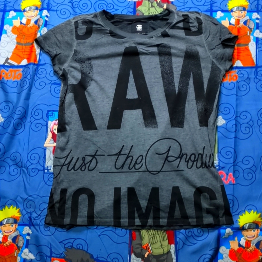 3/30 Y2K G Star Raw Tee